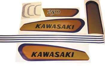 Decal Set