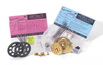 Factory Professional Tuning Components
