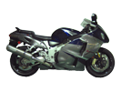 GSX1300 Haybusa