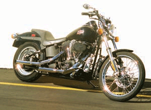 harley