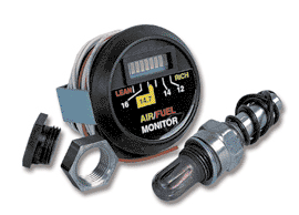 K&N Air/Fuel Meter