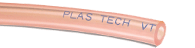 Keihin Clear Pink Overflow Hose