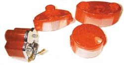 Tail Light Lense