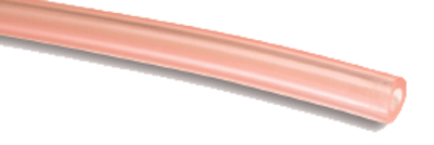 Mikuni Clear Pink Vent Hose