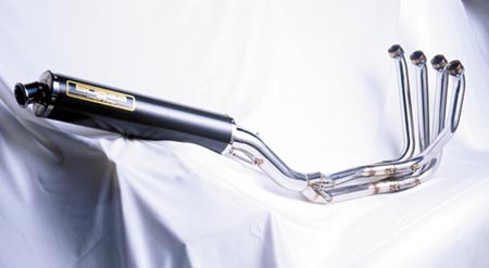 Sudco New Exhaust System