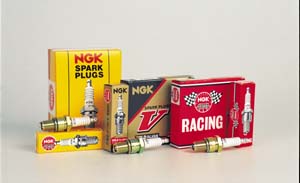 NGK Spark Plugs