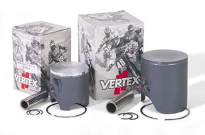 Vertex Piston Kits