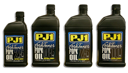 PJ1 Fork Tuner