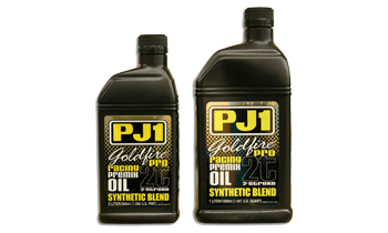 PJ1 Gold Fire Pro Pre Mix
