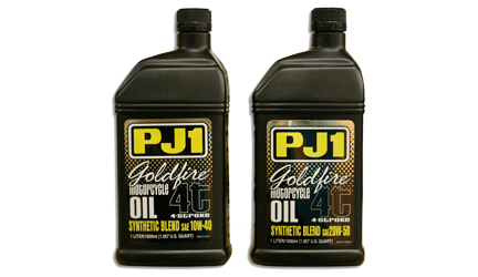 PJ1 Motor Oil