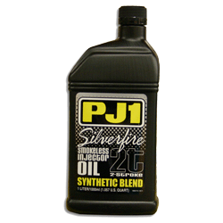 899-026, PJ1 Silver Fire Injector Oil