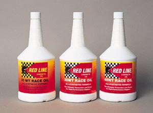 Race Oils