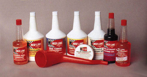 Redline Oil