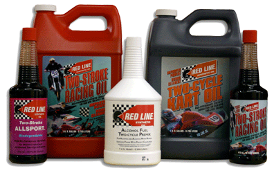 Two Stroke OIls