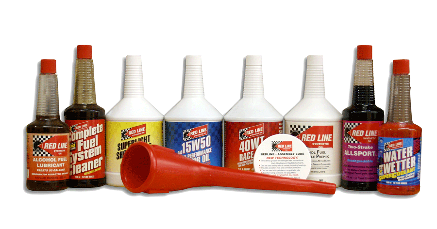 Redline Oil