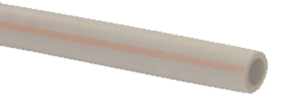 Mikuni Clear Pink Vent Hose