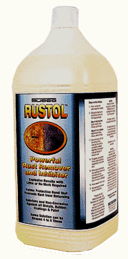 Rustol Gastank Restorer