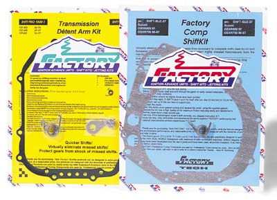 Factory Pro-Bearing Shift Kit