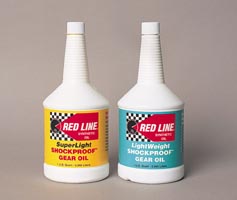 Shockproof Gear Oil