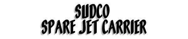 sudco jet holder