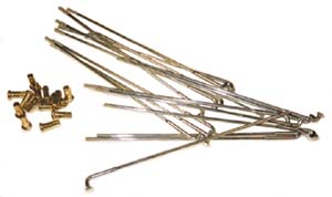 Spoke & Nipple Kit