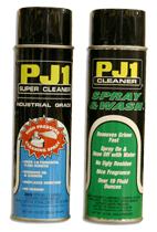 899, 081 Super Clean, 899-085 Spay and Wash 