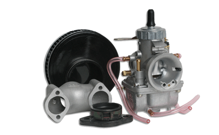 Triumph TR6/ TR7 Single Carburetor Kit