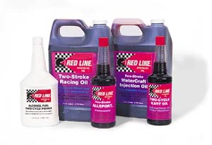 Two Stroke OIls