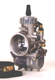 VM roundslide carb