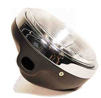 Z1 Headlight Rim